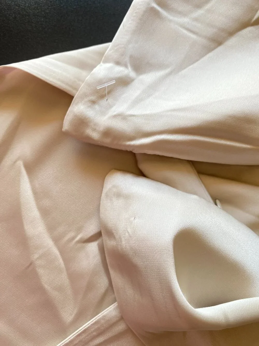 100% Mulberry Silk Set of 2 Pillowcases 20